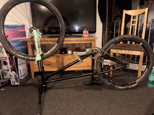 Nukeproof mega full - nukeproof, suspension