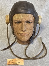 Rare Early Type C WWII Leather