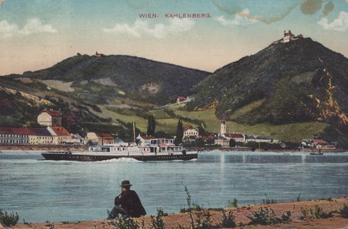 Vienna kahlenberg steamer - vienna,