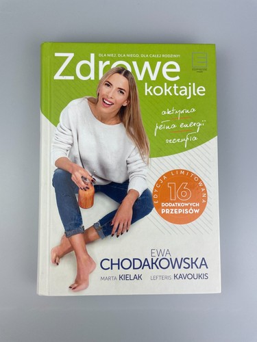 Ewa chodakowska zdrowe - ewa,