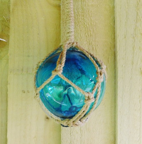 Glass float nautical sea - float,