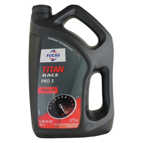 Fuchs titan race pro - fuchs,
