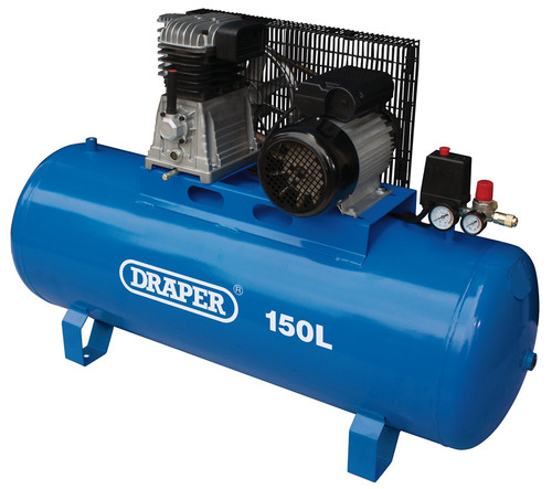 Draper air comp belt driv - belt, driv.3hp