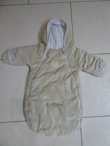Cream beige buggy snuggle - /,