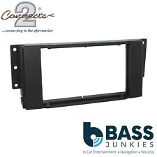 CT24LR04 Range Rover Sport 2005 - 2010 Car Stereo Radio Double Din Fascia Panel