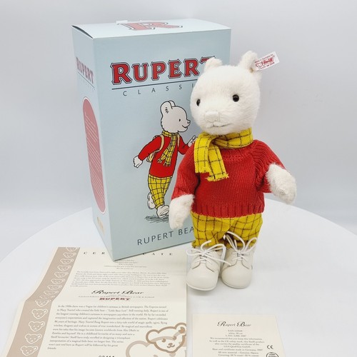 Steiff 653568 teddy - steiff, bear