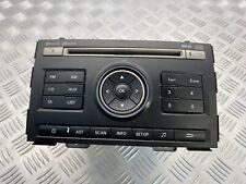 2010 KIA CEED CD RADIO PLAYER HEAD UNIT GENUINE 96160-1H050