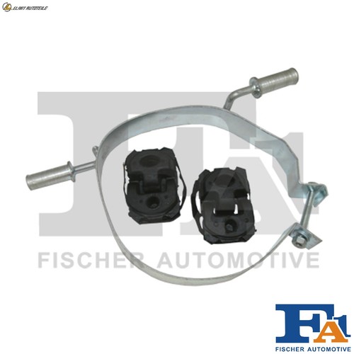 Bracket silencer 239 901 - bracket, 239-901