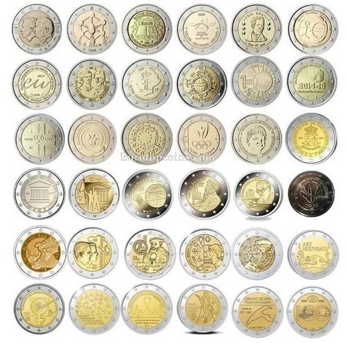 2 euro commemorative - #rm#,