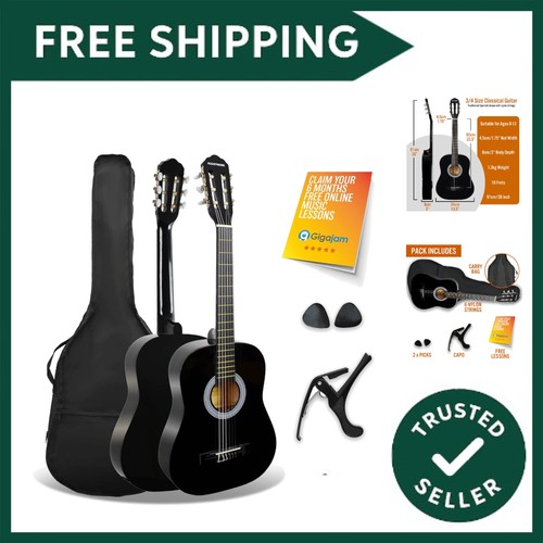 Size classical guitar - xf,