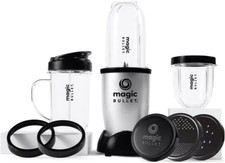 nutribullet magic bullet
