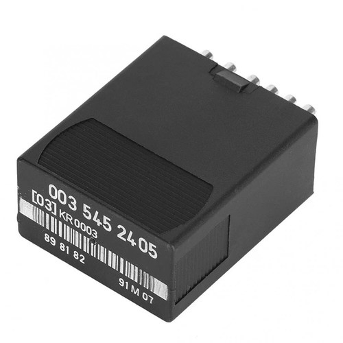 New fuel pump relay - new, for