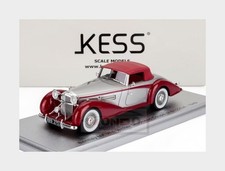 1:43 KESS MODEL Bentley Mkvi Drophead Coupe Cabriolet Closed 1949 KE43043061 Mod