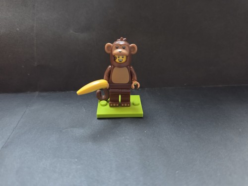 Lego minifigures series - lego,