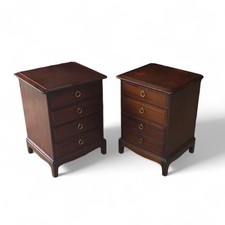 Pair vintage stag - of,