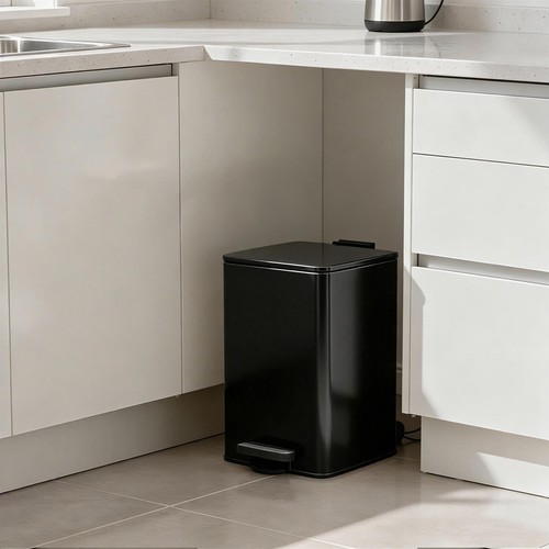 20l square stainless - 20l, steel