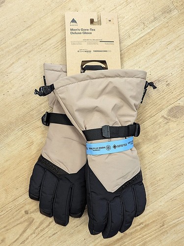 Burton deluxe gore tex 2026 - deluxe,
