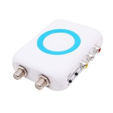 RCA to RF Modulator Support AV