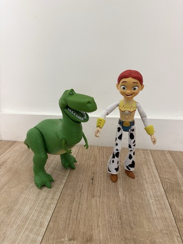 Toy story jessie pose - story, pose-able