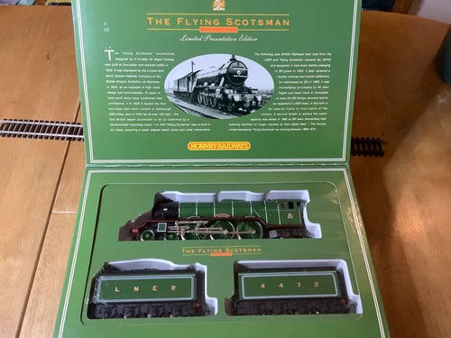 Hornby r075 lner - hornby, class