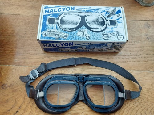 Raf goggles halcyon - goggles,,