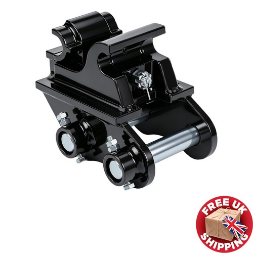 Digger quick hitch 25mm - quick, pins