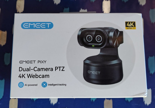 Emeet pixy with sony - emeet,