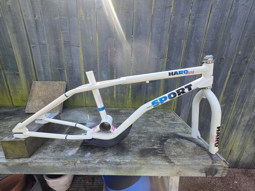90s haro sport bashguard - 90s,