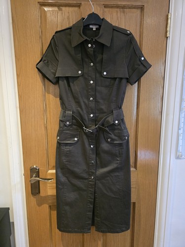 Karen millen size military - 10,