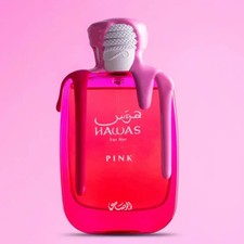 Hawas PINK by Rasasi, Eau De