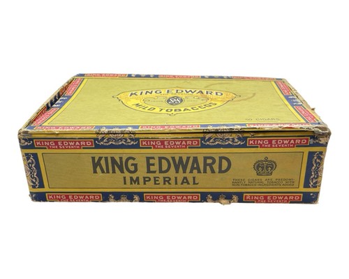 Antique king edward vii - king,