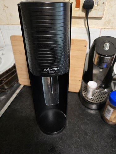 Soda stream terra - fizzy, drinks
