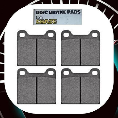 Brake pads set fits - pads,