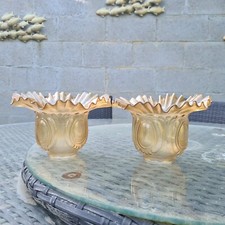 Pair Original French Vintage