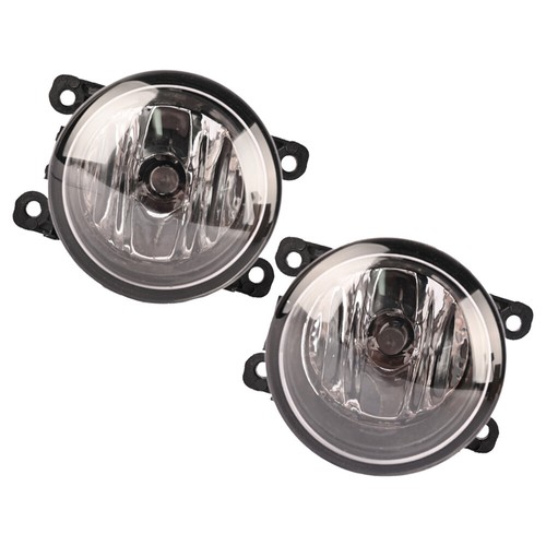 1pair bumper fog - lh&rh,