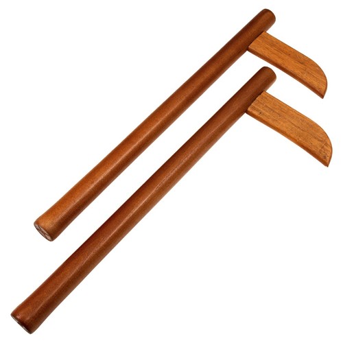 Wooden training kama - 18",