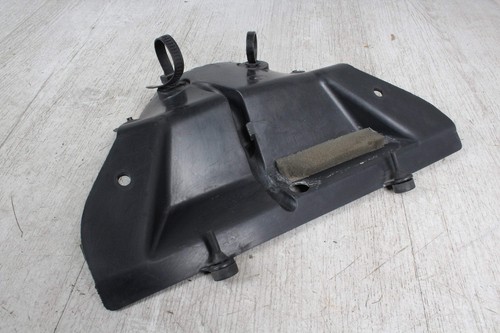 Engine cover fairing - cover, splash