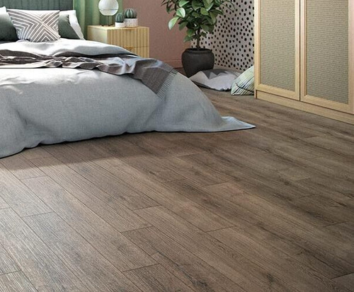 Ripple oak flooring spc - oak, /