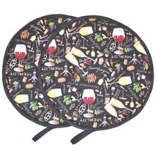 Aga Hob Covers Wine Kitchen