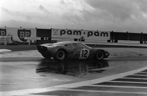 Mike salmon eric liddell ford - salmon,
