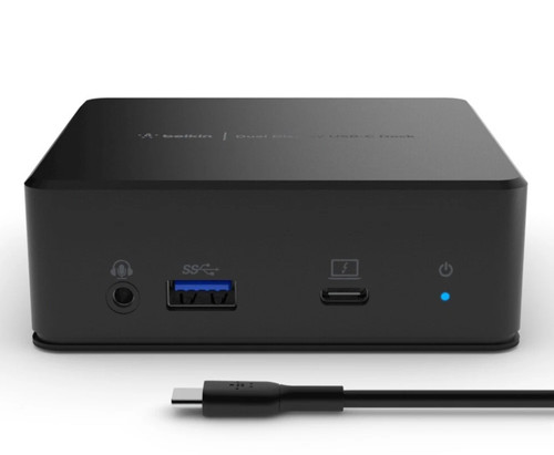 Belkin dock inc002 usb - dock, usb-c