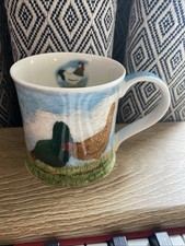 DUNOON On The Farm Mug Chicken