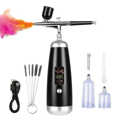 Electric sprayer set makeup - set,