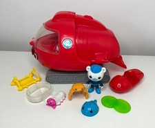 Octonauts Gup X Launch &