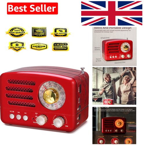 160 portable retro - j-160, radio