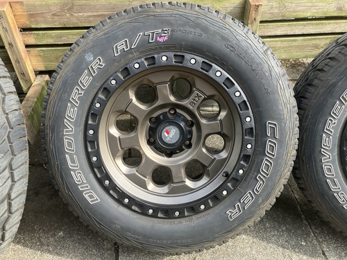 Toyota hilux alloy - alloy, wheels