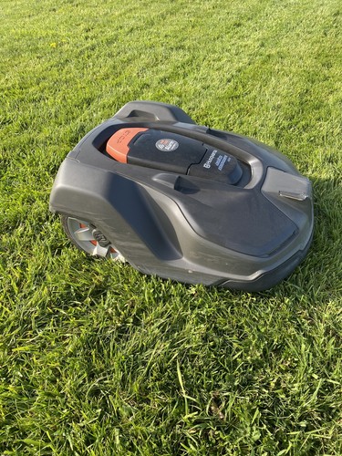 Husqvarna automower 450x - automower,