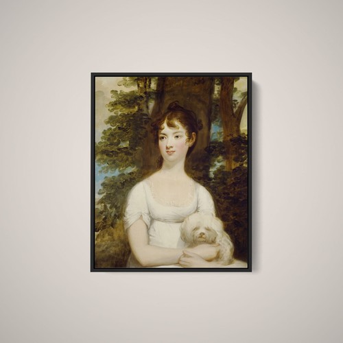 Gilbert stuart mary barry - gilbert,