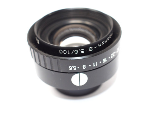 Schneider 100mm 6 - 100mm, f/5.6