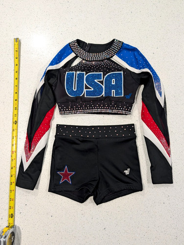 Varsity allstar cheer - cheer, uniform